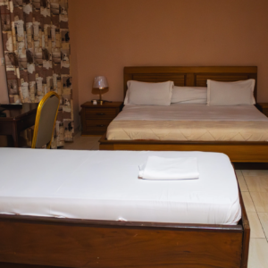 Chambre Double