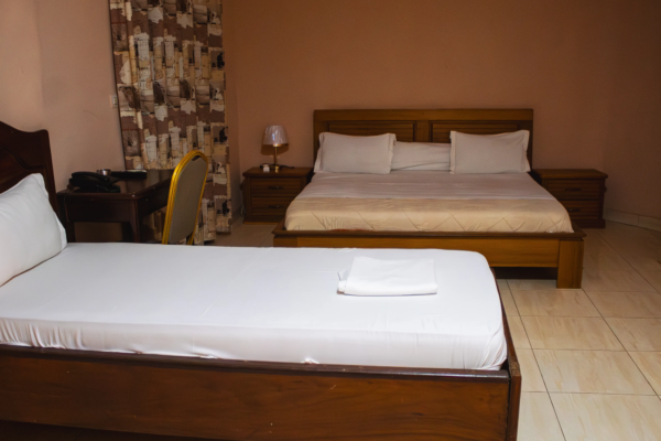 Chambre Double